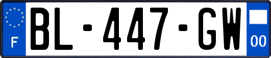 BL-447-GW
