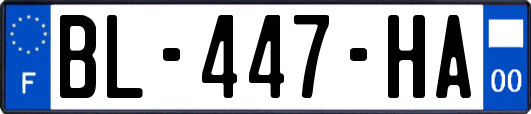 BL-447-HA