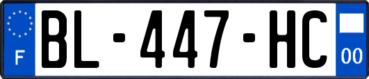 BL-447-HC