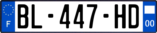 BL-447-HD