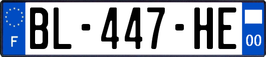BL-447-HE