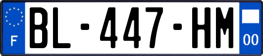 BL-447-HM