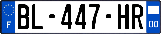 BL-447-HR