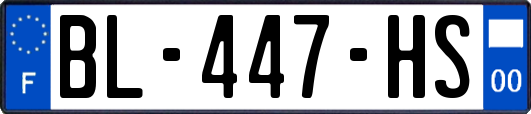 BL-447-HS