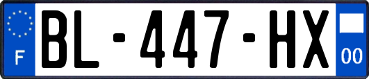 BL-447-HX
