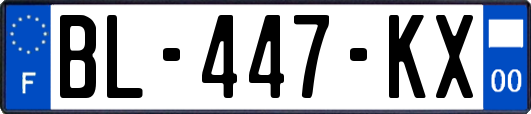 BL-447-KX