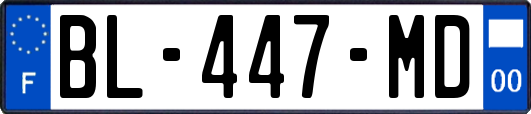 BL-447-MD