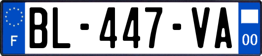 BL-447-VA