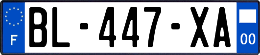 BL-447-XA