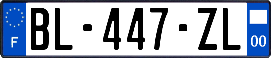 BL-447-ZL
