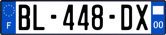 BL-448-DX