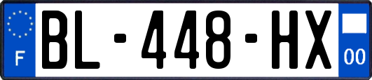 BL-448-HX