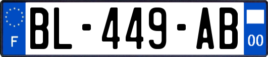 BL-449-AB