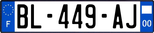 BL-449-AJ