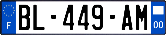 BL-449-AM