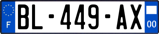 BL-449-AX