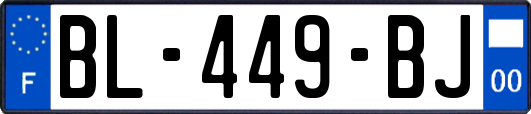 BL-449-BJ