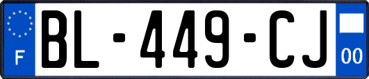 BL-449-CJ