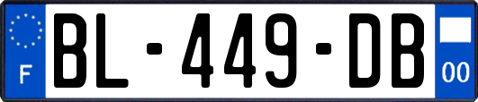 BL-449-DB