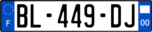 BL-449-DJ