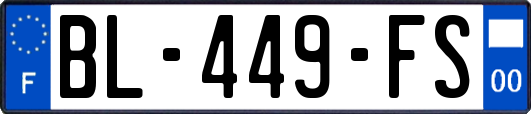 BL-449-FS