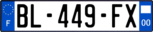 BL-449-FX
