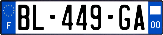 BL-449-GA