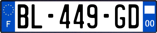 BL-449-GD