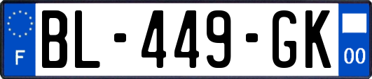 BL-449-GK