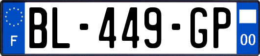 BL-449-GP