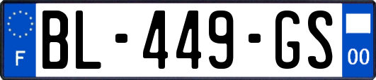 BL-449-GS