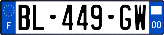 BL-449-GW