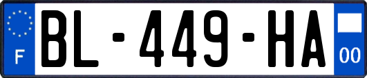 BL-449-HA