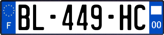BL-449-HC