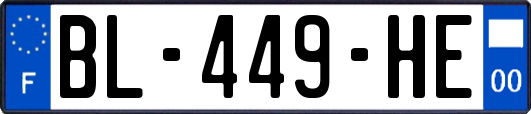 BL-449-HE