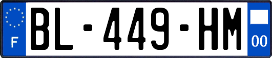 BL-449-HM