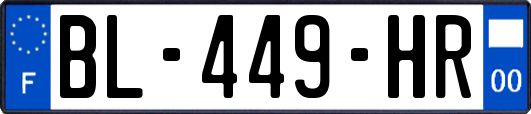 BL-449-HR