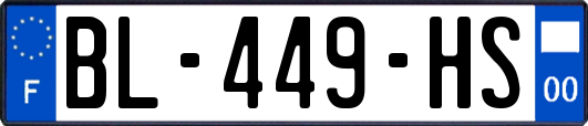 BL-449-HS