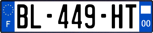 BL-449-HT
