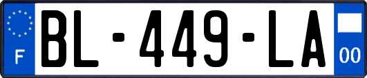 BL-449-LA