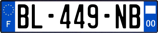 BL-449-NB