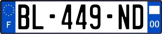 BL-449-ND