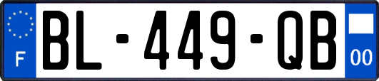 BL-449-QB