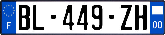 BL-449-ZH