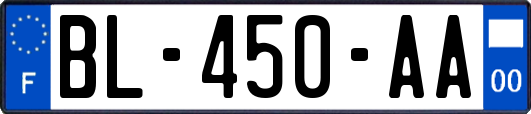 BL-450-AA