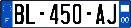 BL-450-AJ