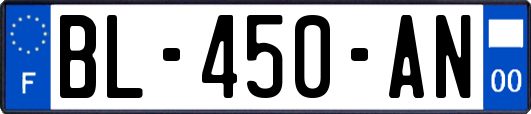 BL-450-AN