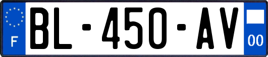 BL-450-AV