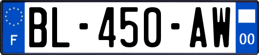 BL-450-AW