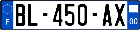 BL-450-AX